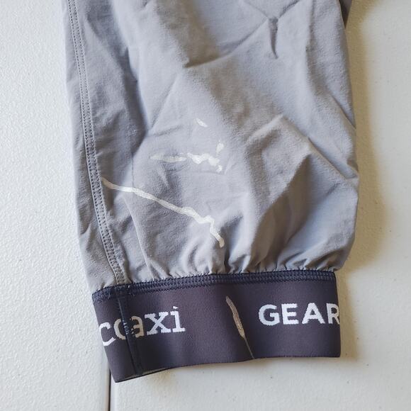 Cotopaxi Pants Mens Large Gray Lightweight Jogger Elastic Cuff Hiking Stretch - Picture 8 of 10